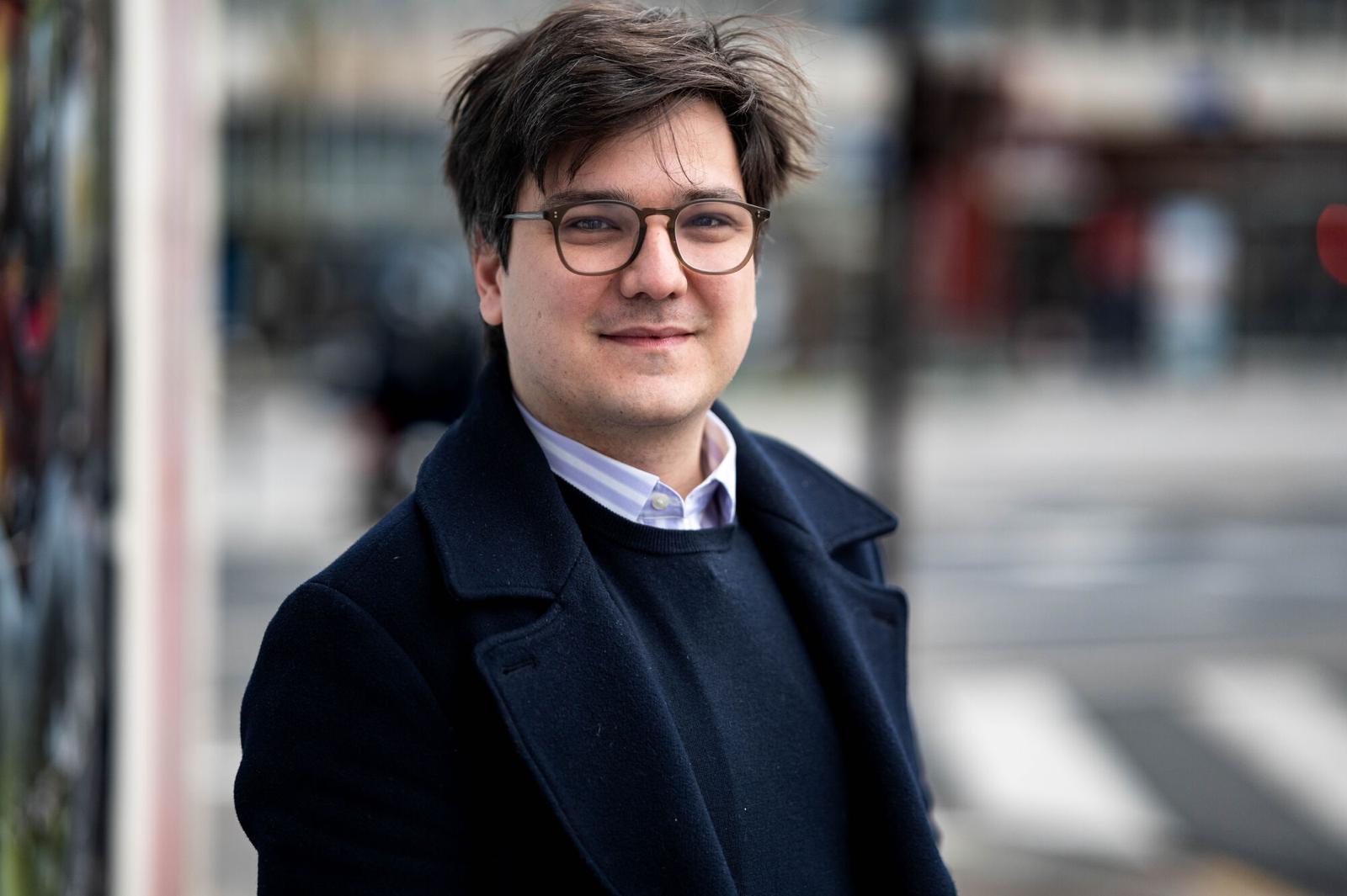 Antonin Bergeaud