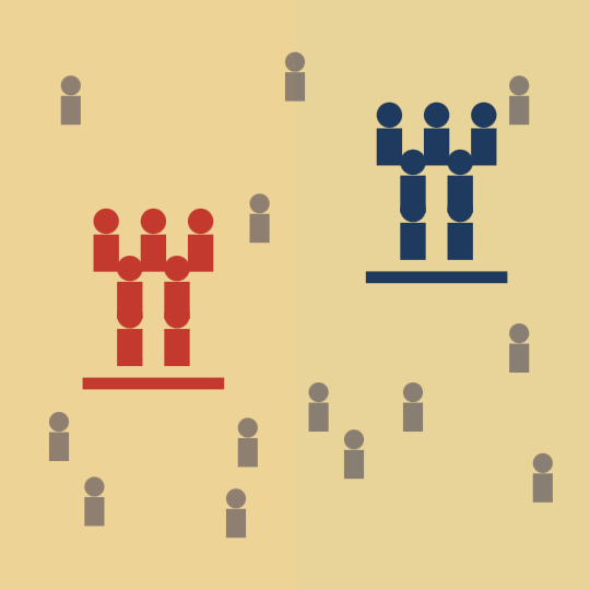 Illustration – La politique au travail : Vécu en entreprise et fractures politiques des salariés en France